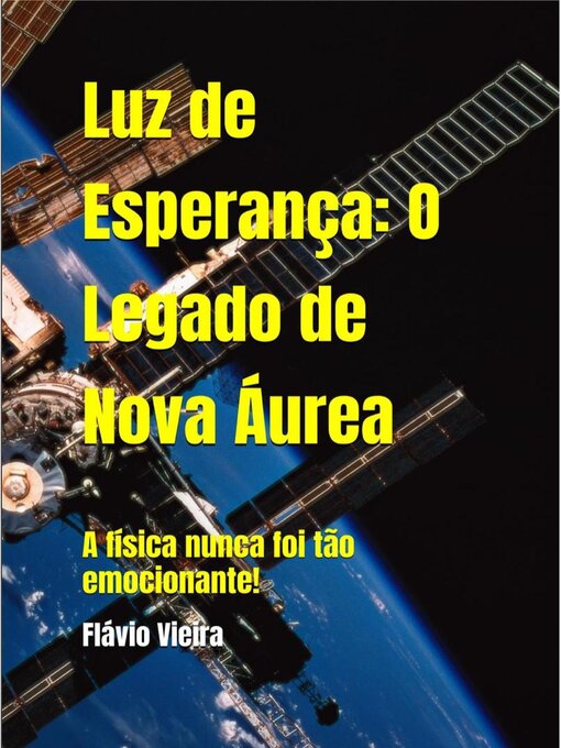 Title details for Luz de Esperança by Flávio Vieira - Available